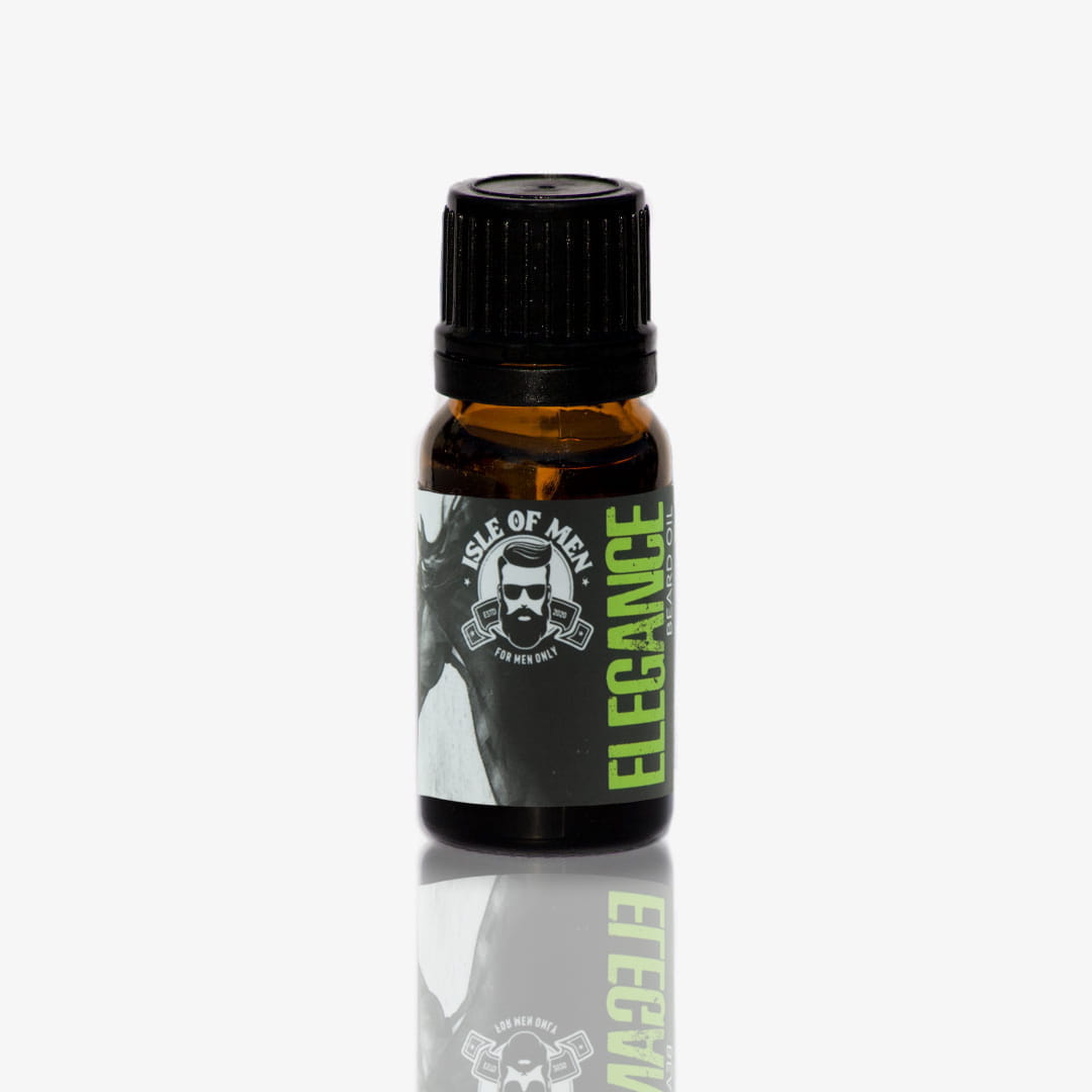 Olejek do brody 10ml Elegance