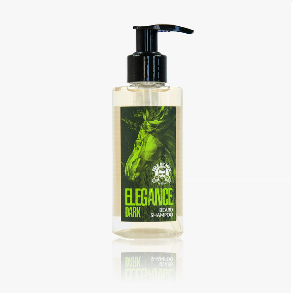 szampon do brody Elegance Dark Isle Of Men 150ml