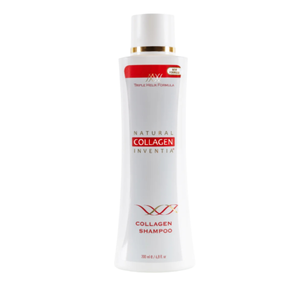 Kolagenowy szampon do włosów 200 ml
